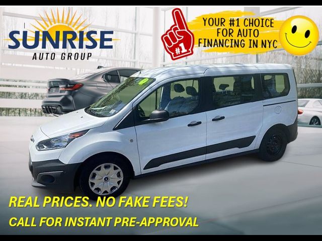 Vehicle 2018 Ford Transit Connect Wagon Used 2018 Ford Transit
