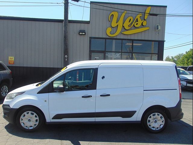 2018 Ford Transit Connect XL