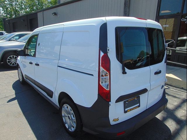 2018 Ford Transit Connect XL