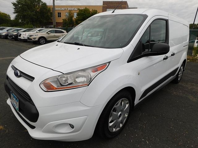 2018 Ford Transit Connect XLT