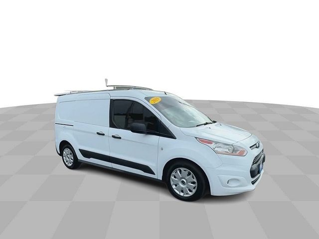 2018 Ford Transit Connect XLT