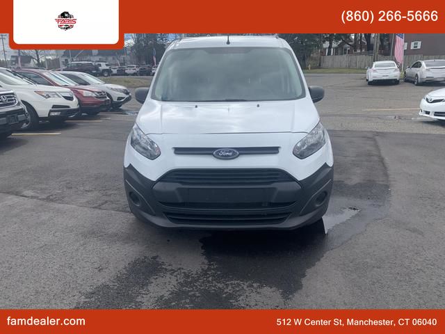 2018 Ford Transit Connect XL