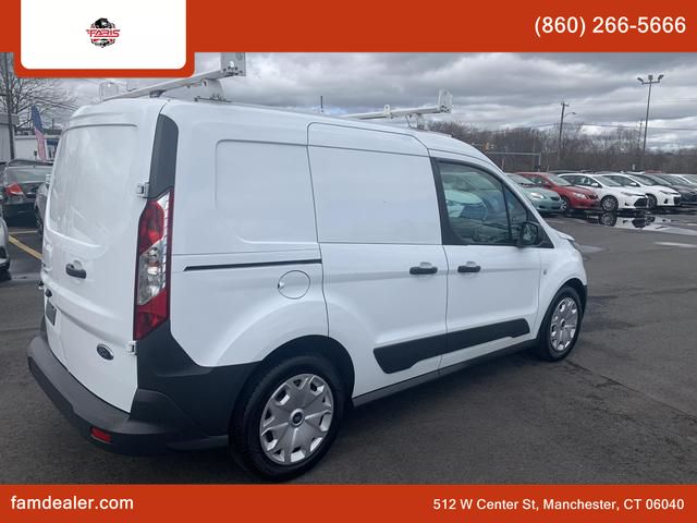 2018 Ford Transit Connect XL