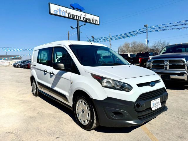 2018 Ford Transit Connect XL