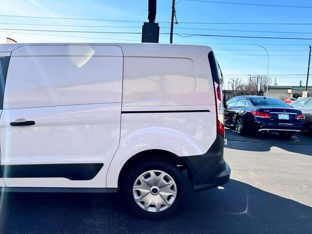 2018 Ford Transit Connect XL