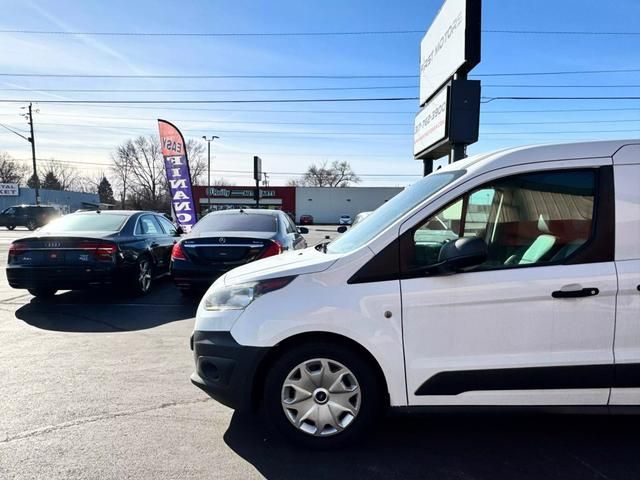 2018 Ford Transit Connect XL