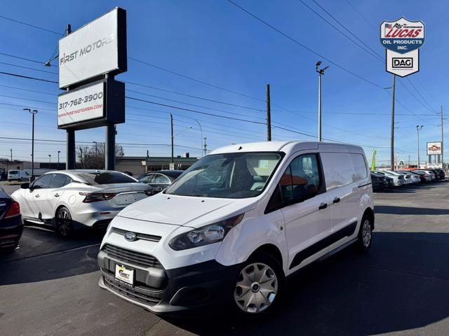 2018 Ford Transit Connect XL