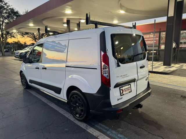 2018 Ford Transit Connect XL