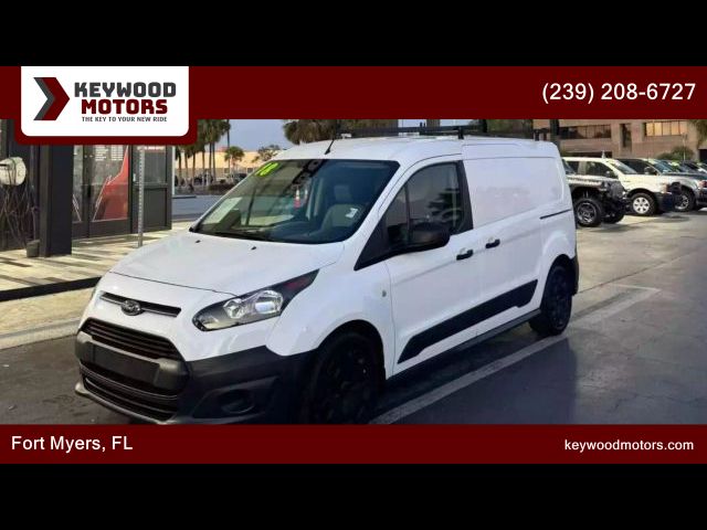 2018 Ford Transit Connect XL