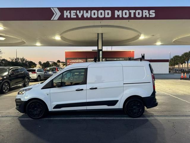 2018 Ford Transit Connect XL