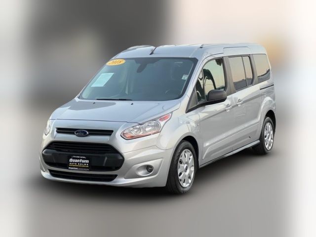 2018 Ford Transit Connect XLT