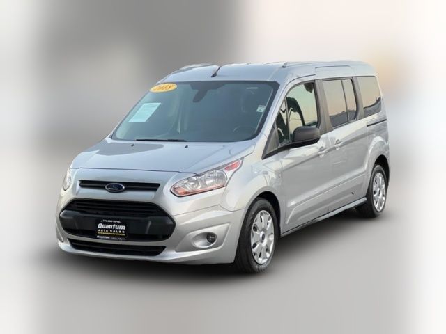 2018 Ford Transit Connect XLT