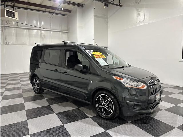 2018 Ford Transit Connect XLT