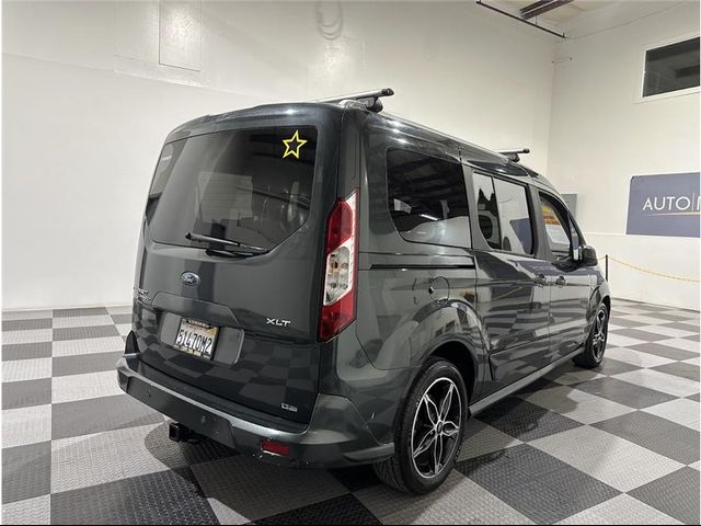 2018 Ford Transit Connect XLT