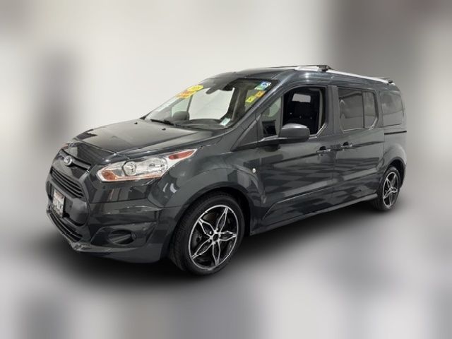 2018 Ford Transit Connect XLT