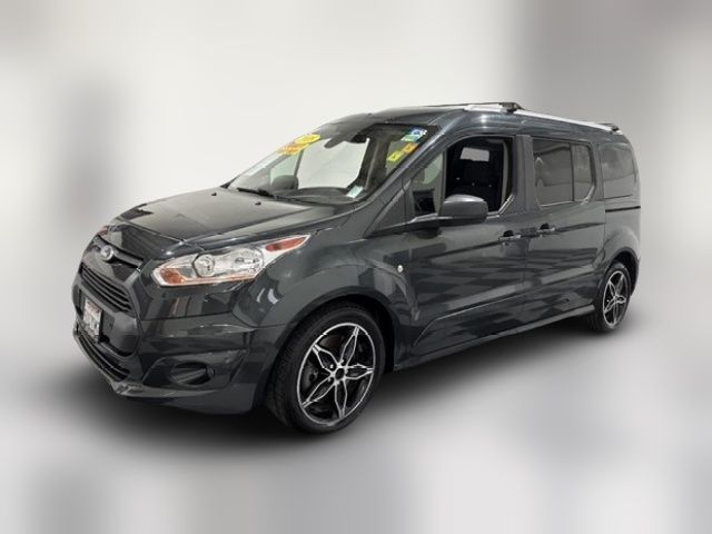 2018 Ford Transit Connect XLT