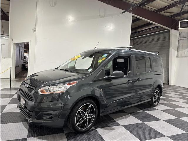 2018 Ford Transit Connect XLT