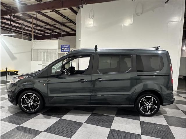 2018 Ford Transit Connect XLT