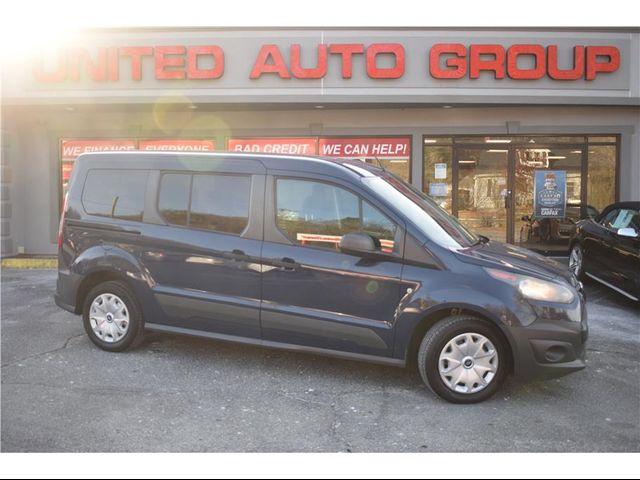 2018 Ford Transit Connect XL