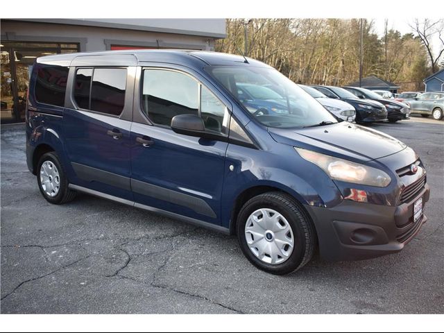 2018 Ford Transit Connect XL