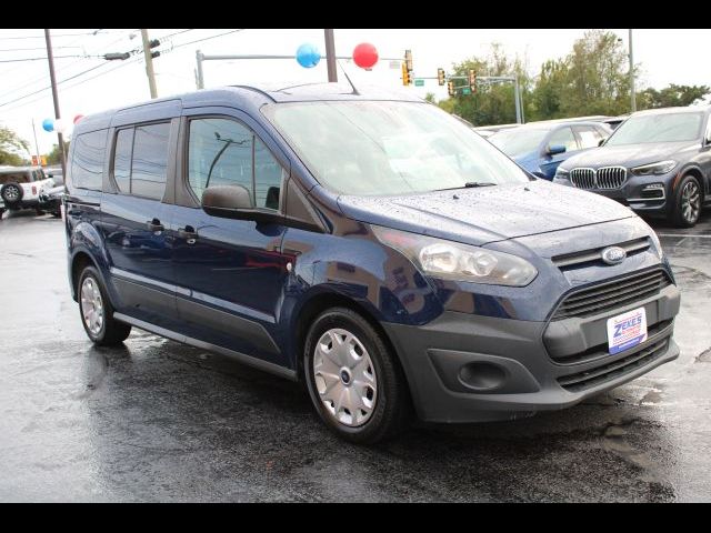 2018 Ford Transit Connect XL