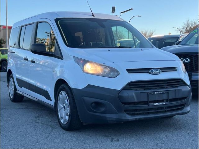 2018 Ford Transit Connect XL