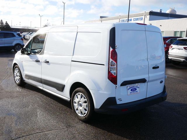 2018 Ford Transit Connect XLT