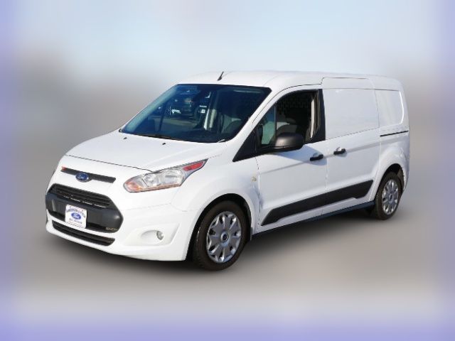 2018 Ford Transit Connect XLT