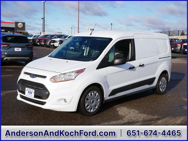 2018 Ford Transit Connect XLT