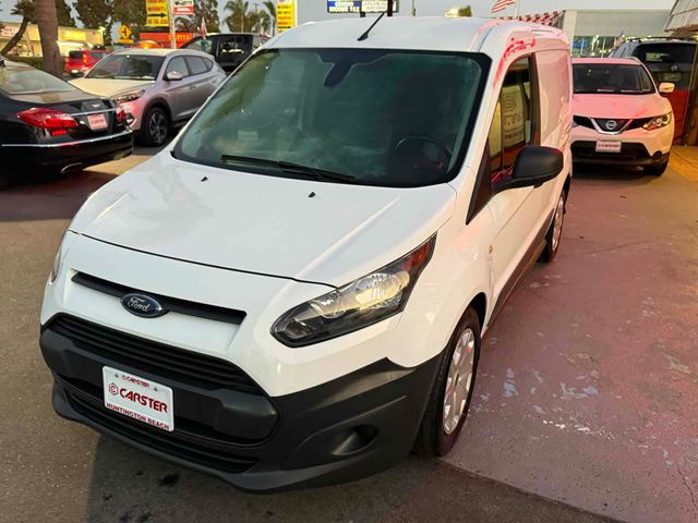 2018 Ford Transit Connect XL