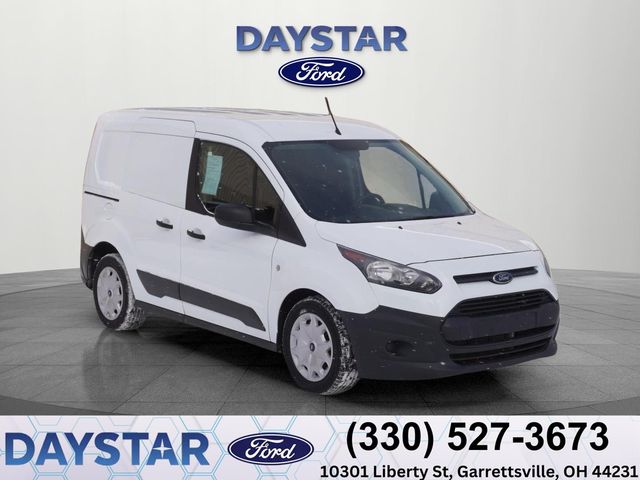 2018 Ford Transit Connect XL