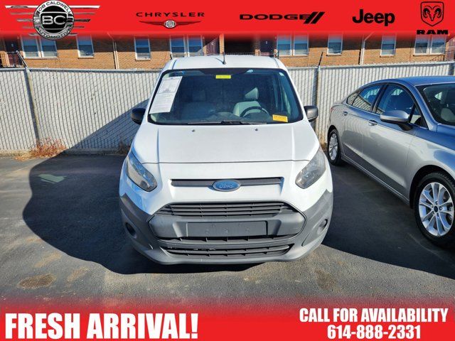 2018 Ford Transit Connect XL