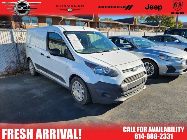 2018 Ford Transit Connect XL