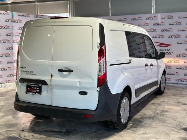 2018 Ford Transit Connect XL