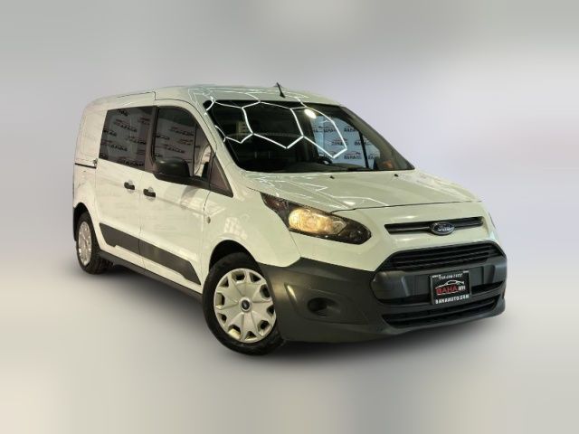 2018 Ford Transit Connect XL