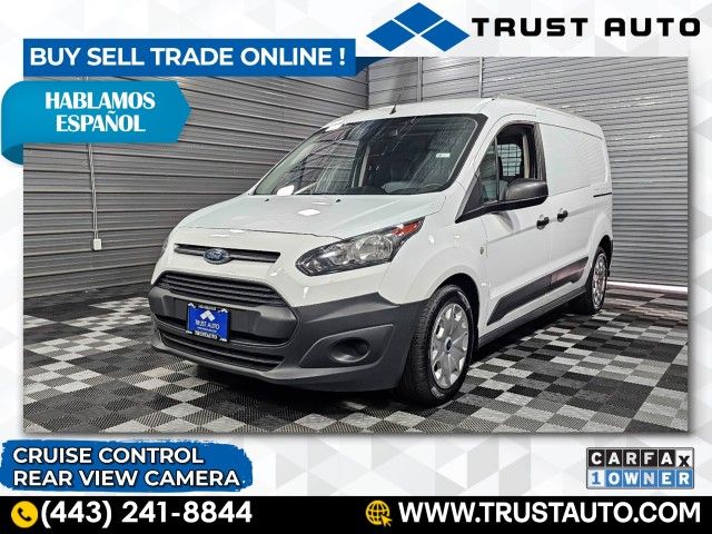 2018 Ford Transit Connect XL