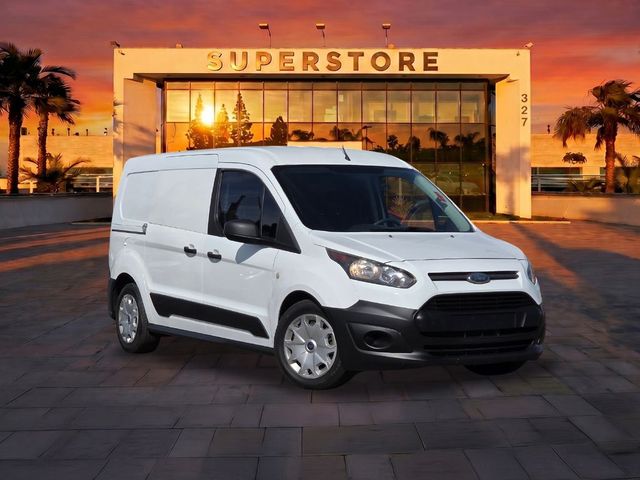 2018 Ford Transit Connect XL