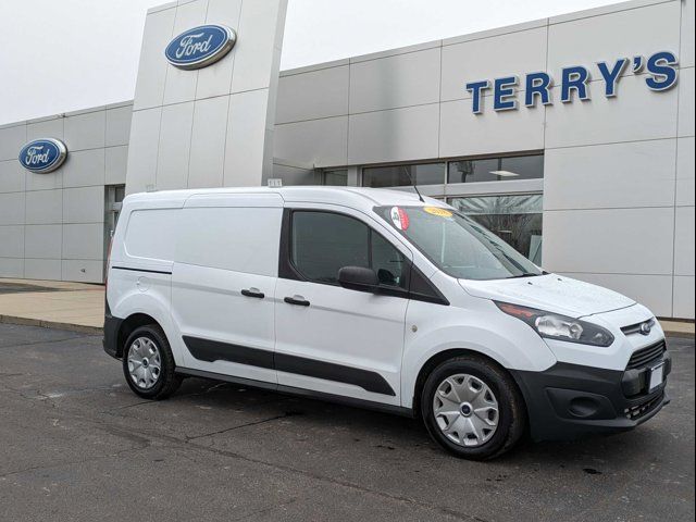 2018 Ford Transit Connect XL