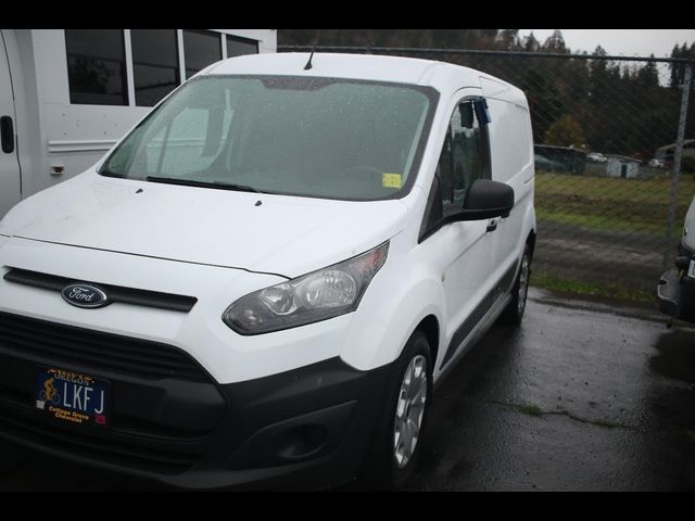 2018 Ford Transit Connect XL