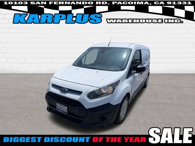 2018 Ford Transit Connect XL