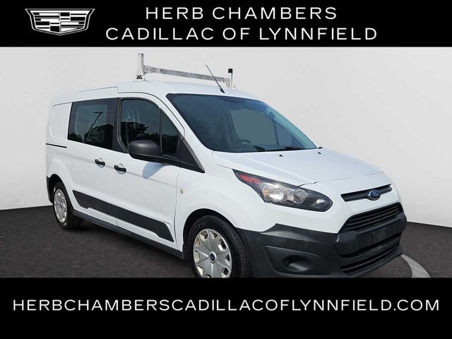 2018 Ford Transit Connect XL