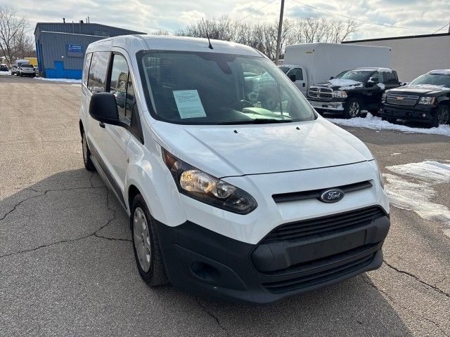 2018 Ford Transit Connect XL