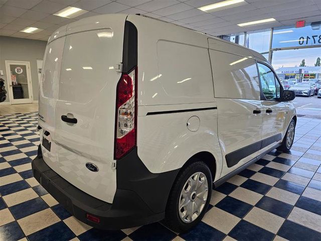 2018 Ford Transit Connect XL