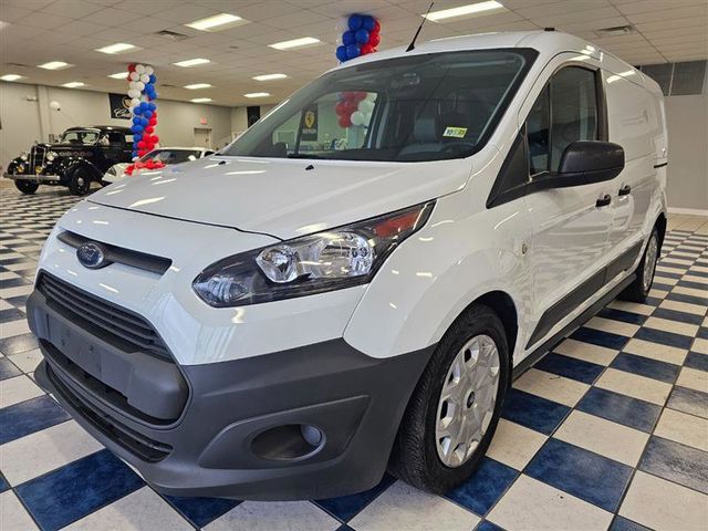 2018 Ford Transit Connect XL