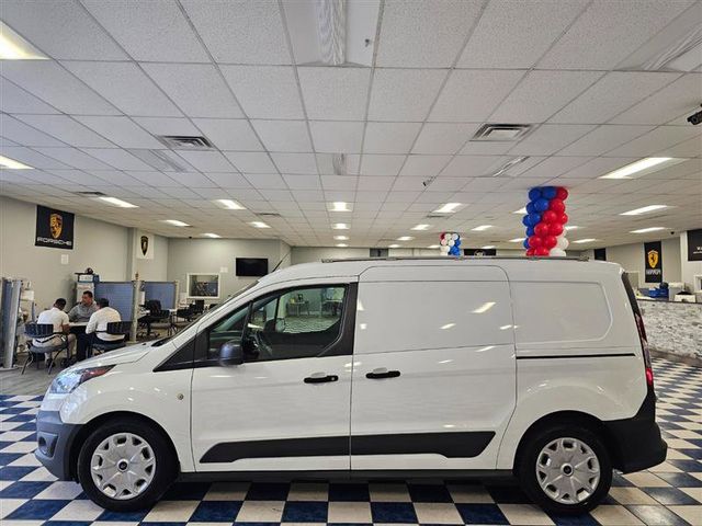 2018 Ford Transit Connect XL