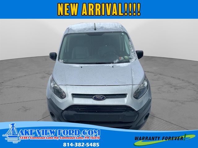 2018 Ford Transit Connect XL