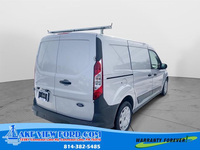 2018 Ford Transit Connect XL