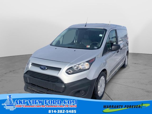 2018 Ford Transit Connect XL