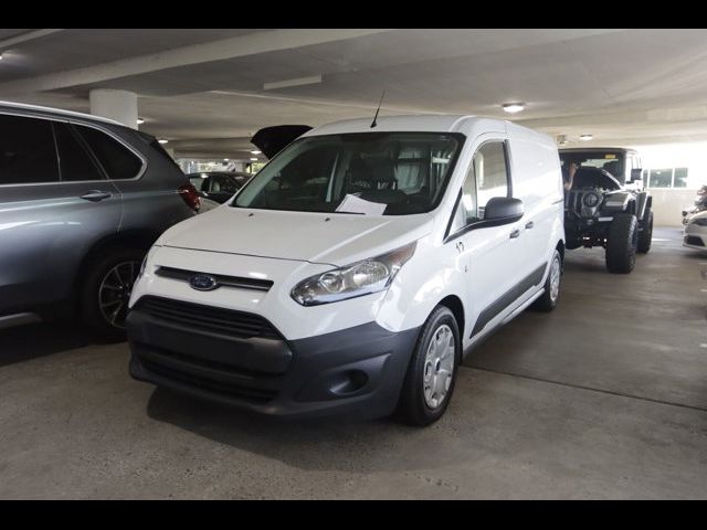 2018 Ford Transit Connect XL