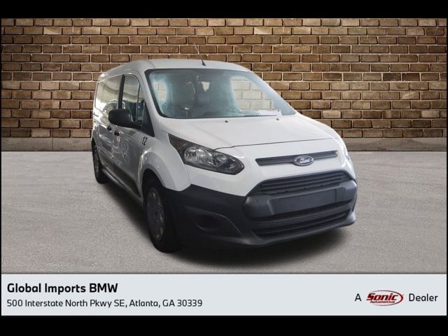 2018 Ford Transit Connect XL